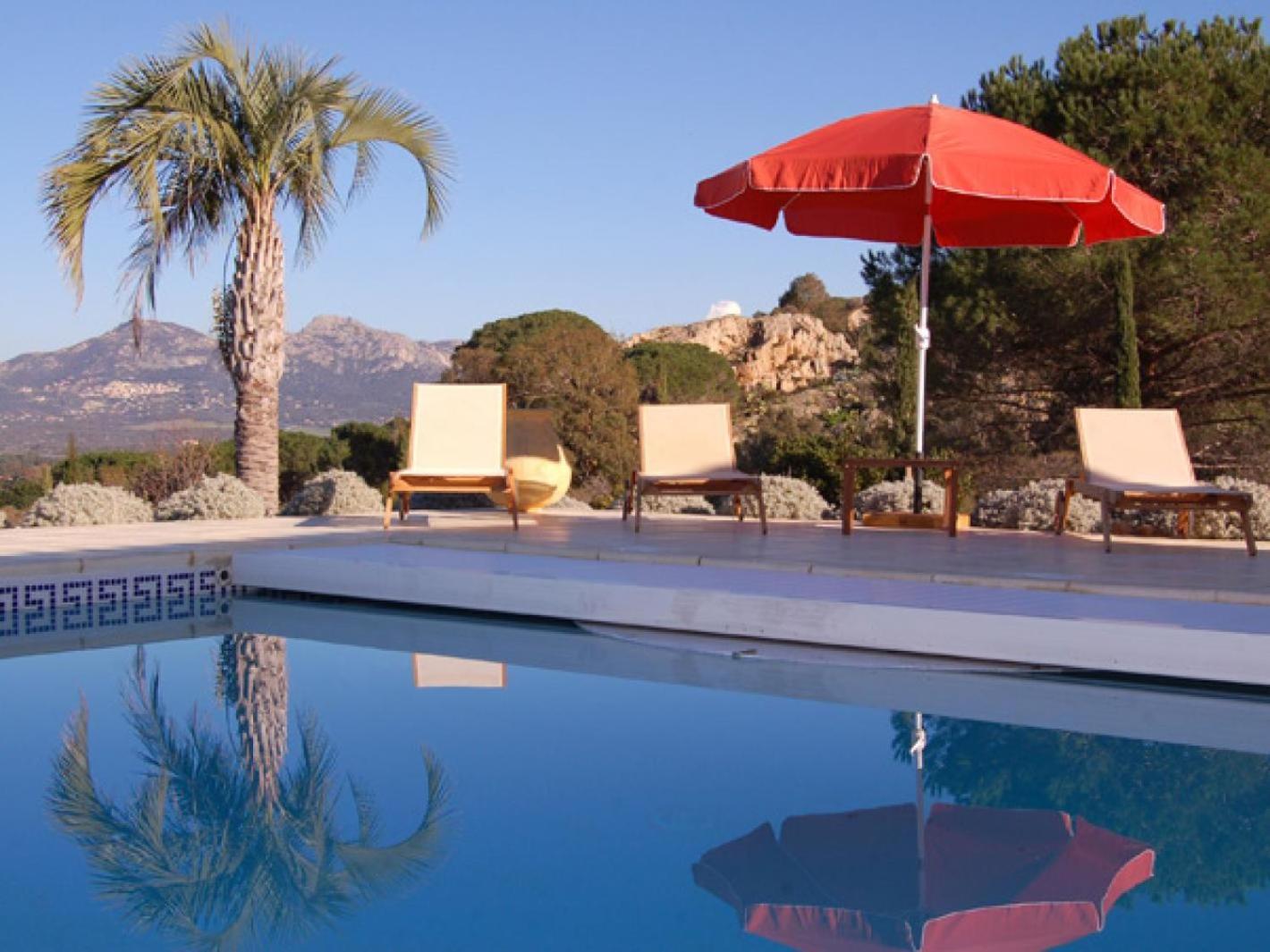 Villa Ondella Calvi (Corsica) Exterior photo