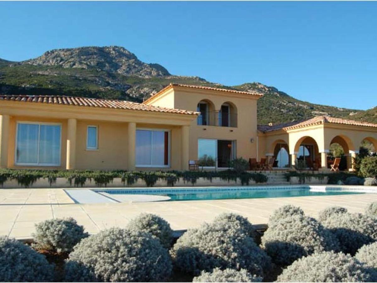 Villa Ondella Calvi (Corsica) Exterior photo