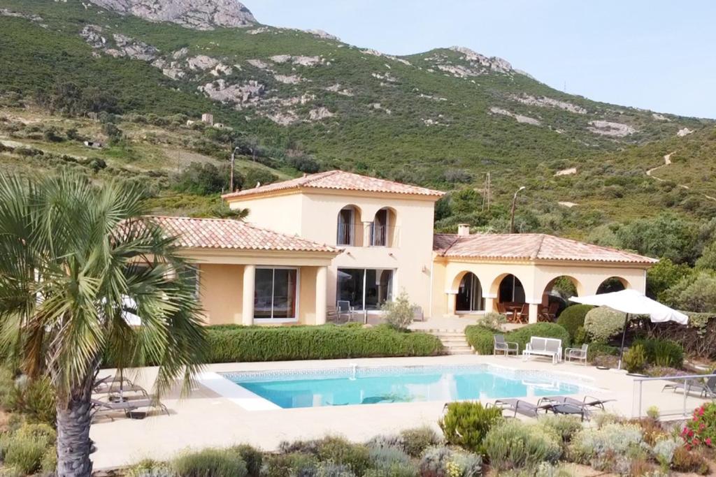 Villa Ondella Calvi (Corsica) Exterior photo