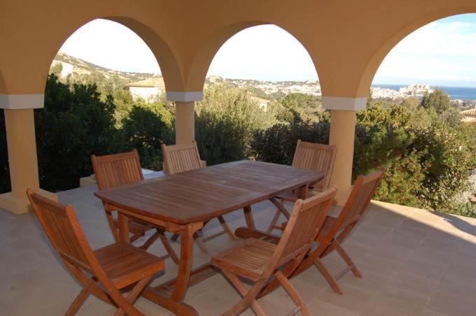 Villa Ondella Calvi (Corsica) Exterior photo