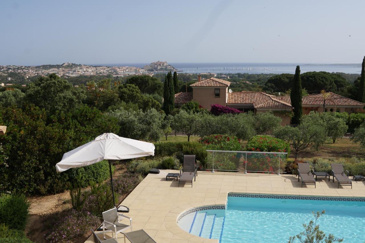 Villa Ondella Calvi (Corsica) Exterior photo